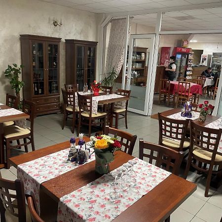 Km 80 Restaurant & Hotel Mavrodolu Dış mekan fotoğraf
