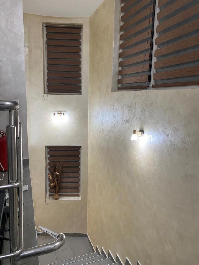 Km 80 Restaurant & Hotel Mavrodolu Dış mekan fotoğraf