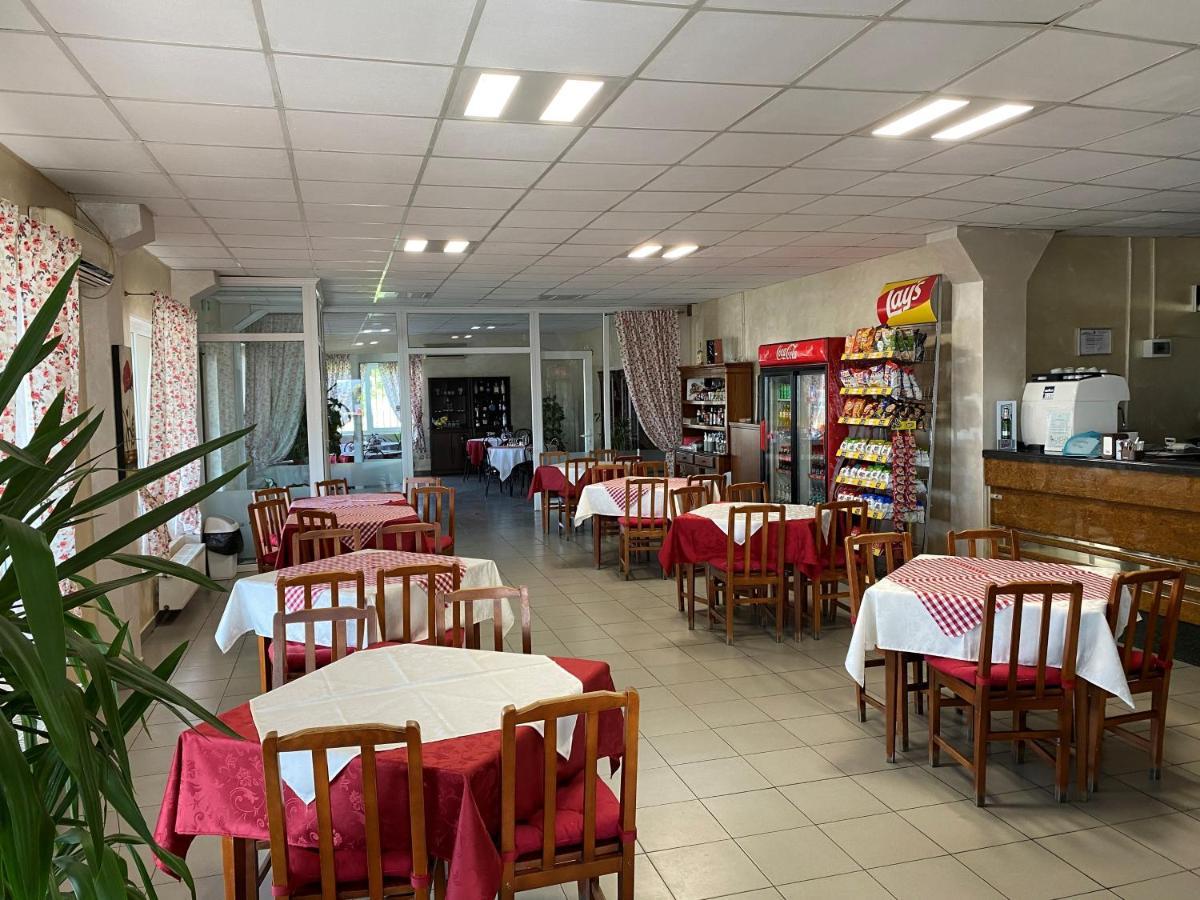 Km 80 Restaurant & Hotel Mavrodolu Dış mekan fotoğraf