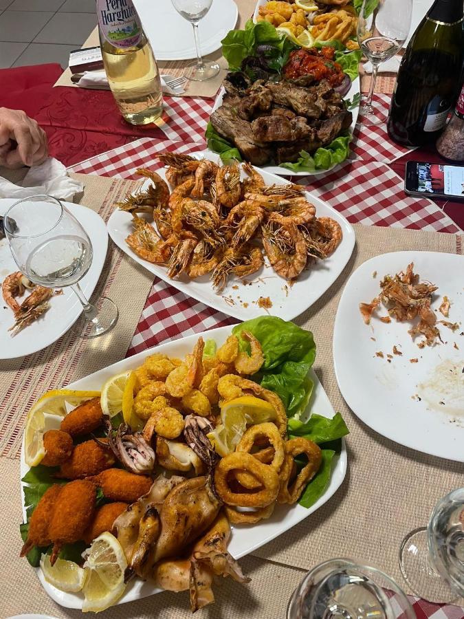 Km 80 Restaurant & Hotel Mavrodolu Dış mekan fotoğraf