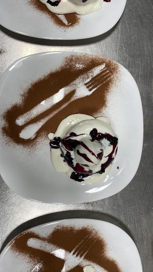 Km 80 Restaurant & Hotel Mavrodolu Dış mekan fotoğraf